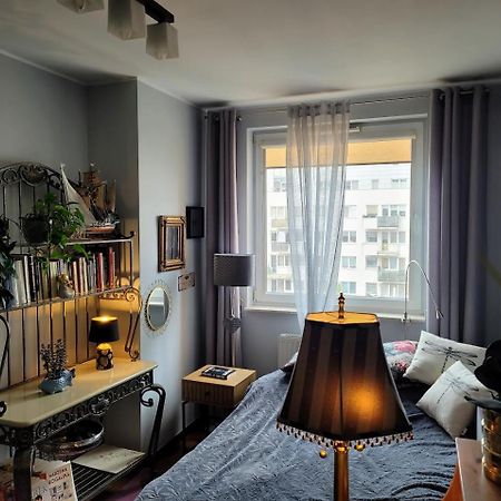 Orange Water Apartment Gdańsk Eksteriør bilde