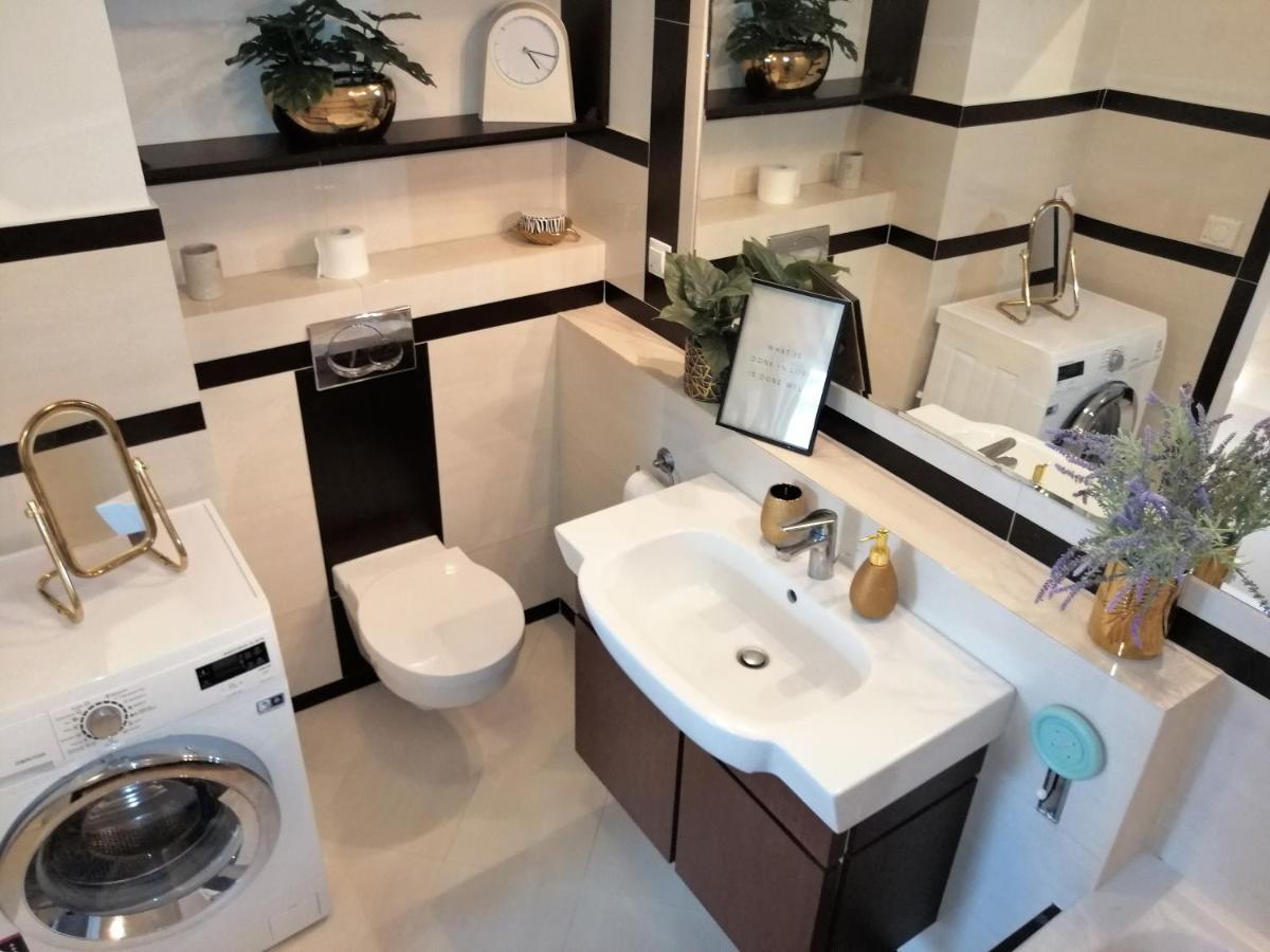 Orange Water Apartment Gdańsk Eksteriør bilde