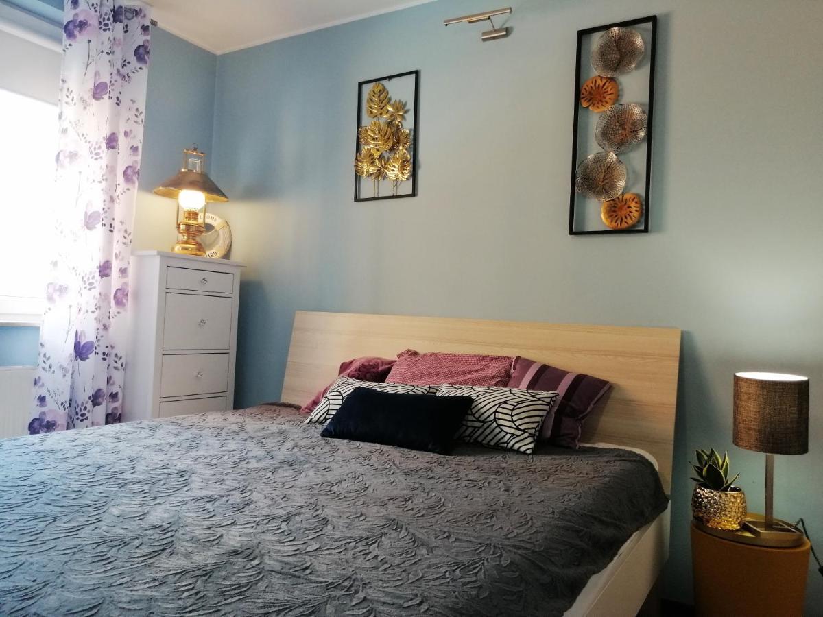 Orange Water Apartment Gdańsk Eksteriør bilde