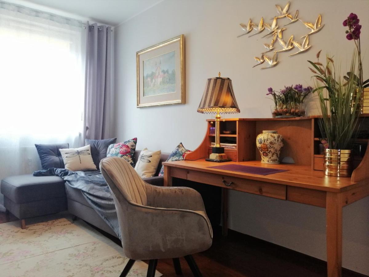 Orange Water Apartment Gdańsk Eksteriør bilde