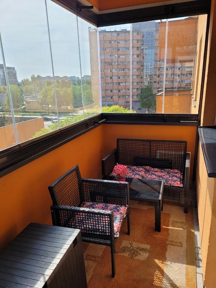 Orange Water Apartment Gdańsk Eksteriør bilde