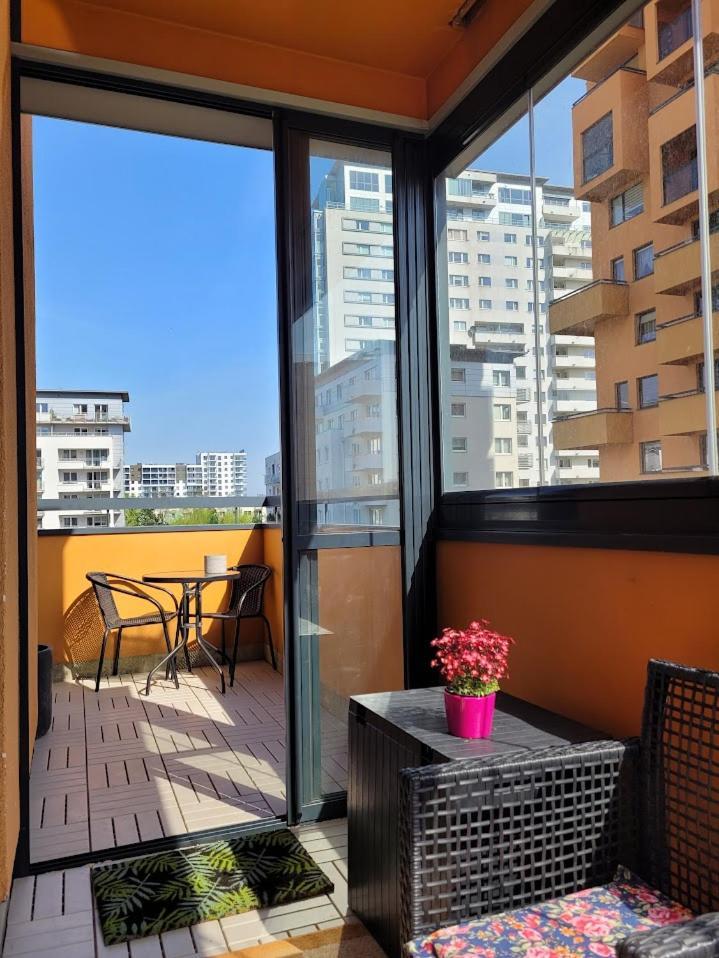 Orange Water Apartment Gdańsk Eksteriør bilde
