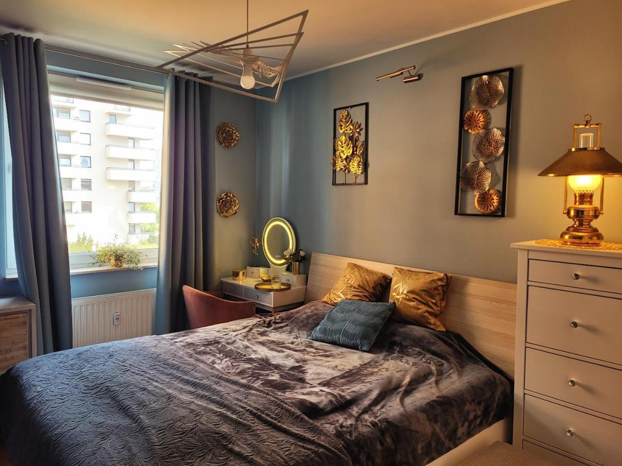 Orange Water Apartment Gdańsk Eksteriør bilde